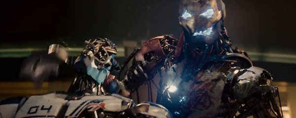 เผยโฉมตัวอย่างแรก Avengers : Age of Ultron