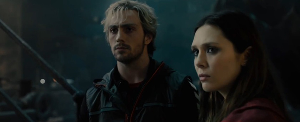 เผยโฉมตัวอย่างแรก Avengers : Age of Ultron