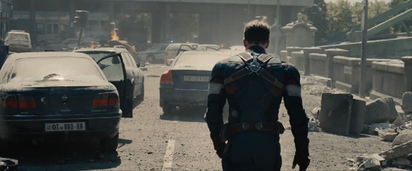 เผยโฉมตัวอย่างแรก Avengers : Age of Ultron