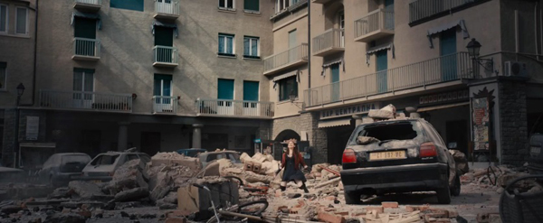 เผยโฉมตัวอย่างแรก Avengers : Age of Ultron
