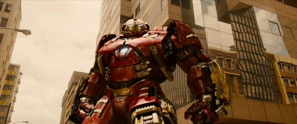 เผยโฉมตัวอย่างแรก Avengers : Age of Ultron