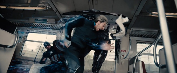 เผยโฉมตัวอย่างแรก Avengers : Age of Ultron