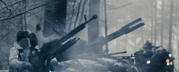 เผยโฉมตัวอย่างแรก Avengers : Age of Ultron