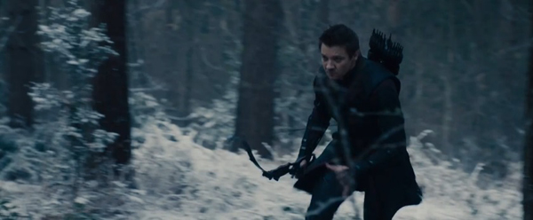 เผยโฉมตัวอย่างแรก Avengers : Age of Ultron