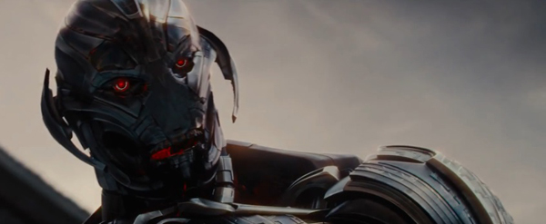 เผยโฉมตัวอย่างแรก Avengers : Age of Ultron