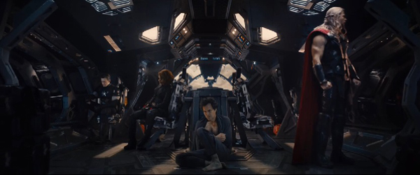 เผยโฉมตัวอย่างแรก Avengers : Age of Ultron
