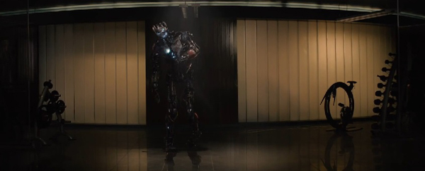 เผยโฉมตัวอย่างแรก Avengers : Age of Ultron