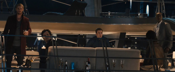 เผยโฉมตัวอย่างแรก Avengers : Age of Ultron