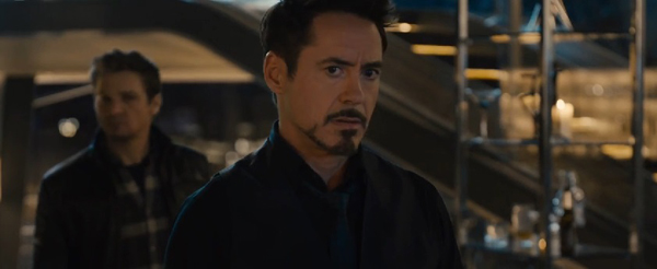 เผยโฉมตัวอย่างแรก Avengers : Age of Ultron