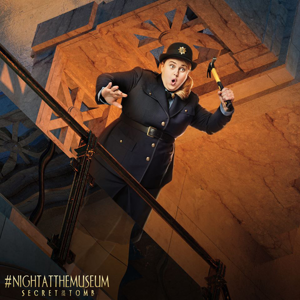 ตัวอย่างใหม่ Night At The Museum 3 เมื่อพิพิธภัณฑ์มีชีวิตอีกครั้ง !