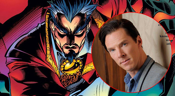 ชัดเจน ! เบเนดิกต์ คัมเบอร์แบทช์ รับบท Doctor Strange 