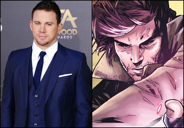 เคาะแล้ว ! หนังเดี่ยว Gambit วางโปรแกรมฉาย 7 ตุลาคม 2016