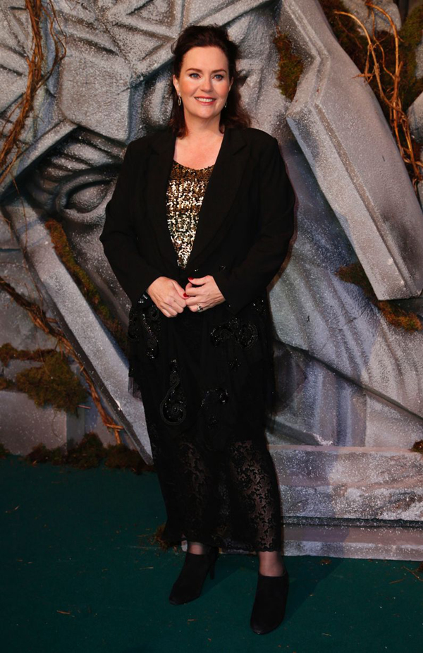 อลังการงานเวิลด์พรีเมียร์ The Hobbit แฟนคลับแห่ร่วมงานคับคั่ง