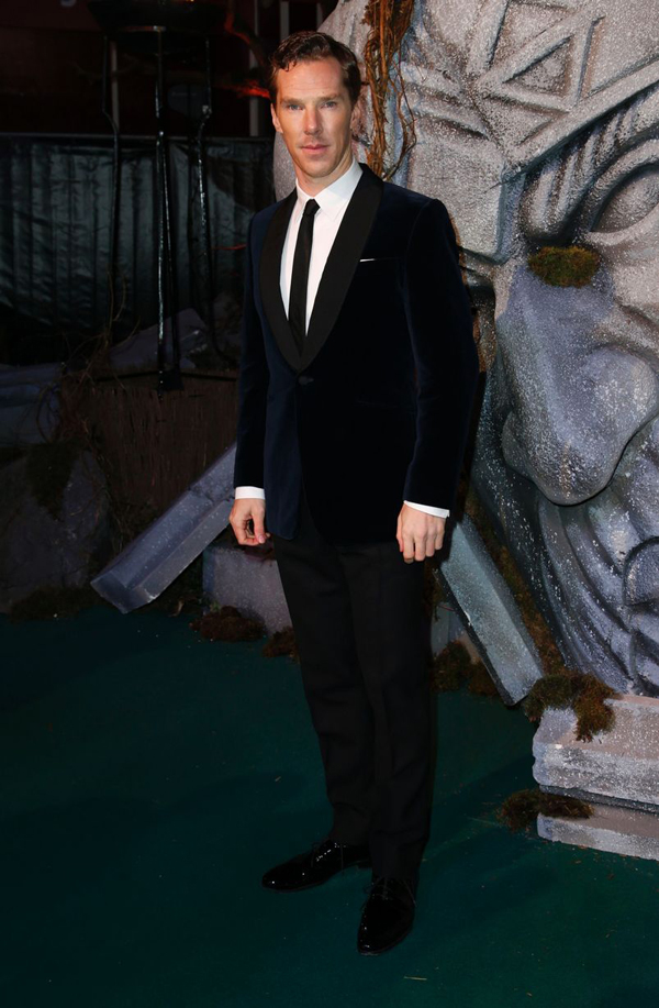 อลังการงานเวิลด์พรีเมียร์ The Hobbit แฟนคลับแห่ร่วมงานคับคั่ง