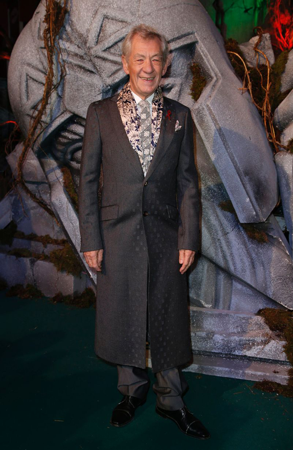 อลังการงานเวิลด์พรีเมียร์ The Hobbit แฟนคลับแห่ร่วมงานคับคั่ง