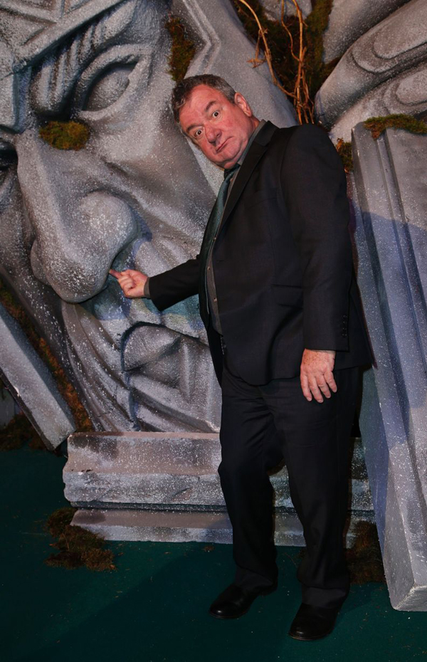 อลังการงานเวิลด์พรีเมียร์ The Hobbit แฟนคลับแห่ร่วมงานคับคั่ง