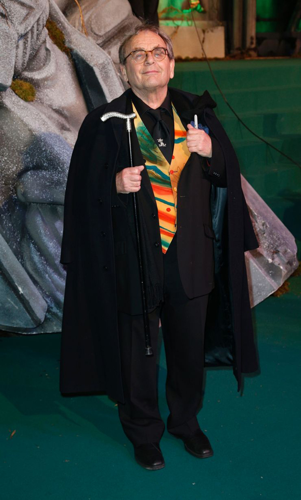 อลังการงานเวิลด์พรีเมียร์ The Hobbit แฟนคลับแห่ร่วมงานคับคั่ง