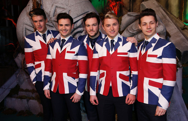 อลังการงานเวิลด์พรีเมียร์ The Hobbit แฟนคลับแห่ร่วมงานคับคั่ง