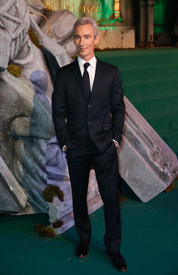 อลังการงานเวิลด์พรีเมียร์ The Hobbit แฟนคลับแห่ร่วมงานคับคั่ง