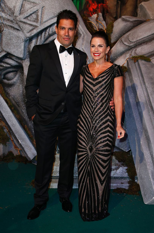 อลังการงานเวิลด์พรีเมียร์ The Hobbit แฟนคลับแห่ร่วมงานคับคั่ง