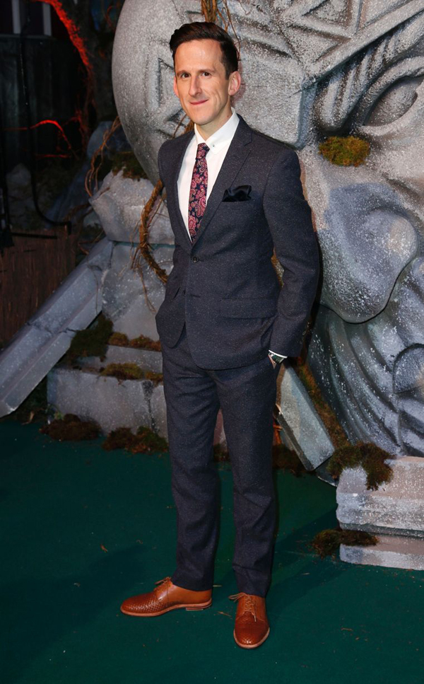 อลังการงานเวิลด์พรีเมียร์ The Hobbit แฟนคลับแห่ร่วมงานคับคั่ง