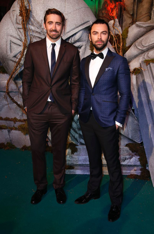 อลังการงานเวิลด์พรีเมียร์ The Hobbit แฟนคลับแห่ร่วมงานคับคั่ง