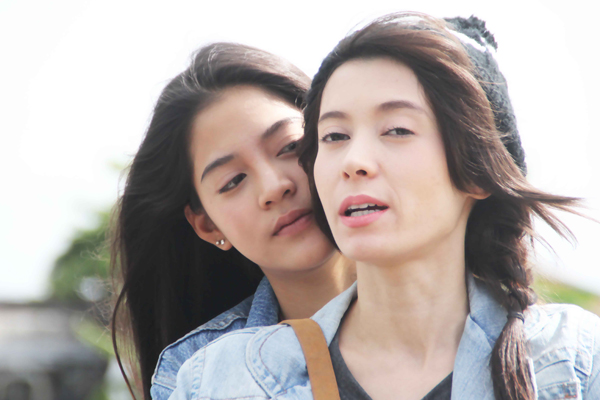 สายป่าน ออกตัวแรง ! หนังเลสเบี้ยน ไม่ใช่หนังรักธรรมดา 