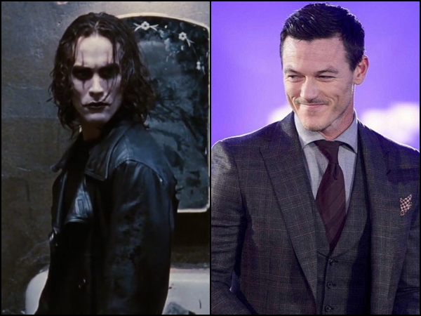 ลุค อีแวนส์ ส่อแววถอนตัวจากหนังรีเมค The Crow