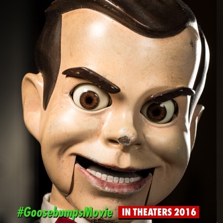 Goosebumps เผยภาพเหล่าปีศาจร้ายจากนิยายดัง