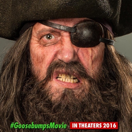 Goosebumps เผยภาพเหล่าปีศาจร้ายจากนิยายดัง
