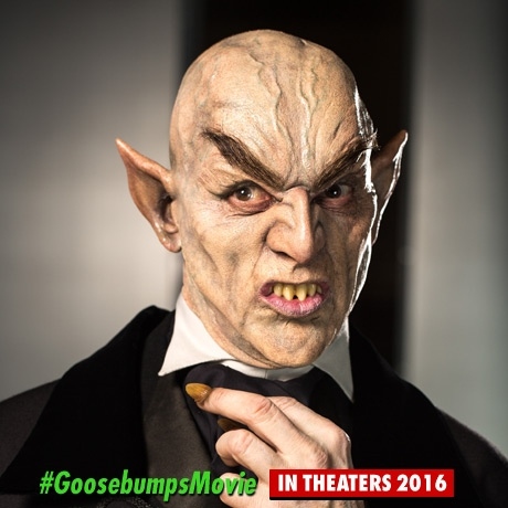 Goosebumps เผยภาพเหล่าปีศาจร้ายจากนิยายดัง