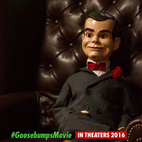 Goosebumps เผยภาพเหล่าปีศาจร้ายจากนิยายดัง