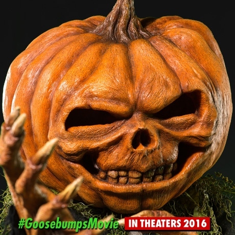 Goosebumps เผยภาพเหล่าปีศาจร้ายจากนิยายดัง