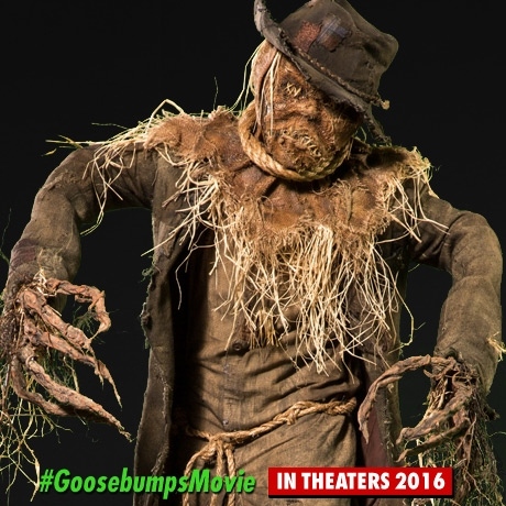 Goosebumps เผยภาพเหล่าปีศาจร้ายจากนิยายดัง
