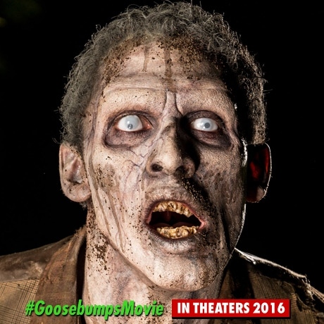 Goosebumps เผยภาพเหล่าปีศาจร้ายจากนิยายดัง