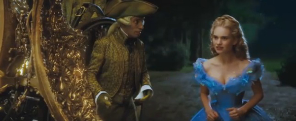 Cinderella เผยตัวอย่างเต็มสุดตระการตา พร้อมฉาย 12 มี.ค. 2015