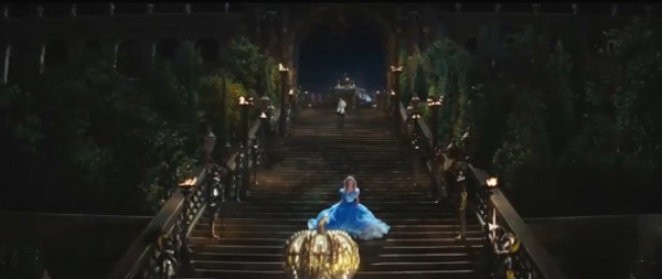 Cinderella เผยตัวอย่างเต็มสุดตระการตา พร้อมฉาย 12 มี.ค. 2015