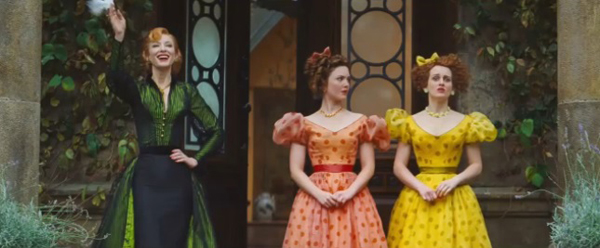 Cinderella เผยตัวอย่างเต็มสุดตระการตา พร้อมฉาย 12 มี.ค. 2015