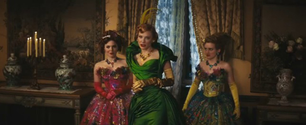 Cinderella เผยตัวอย่างเต็มสุดตระการตา พร้อมฉาย 12 มี.ค. 2015