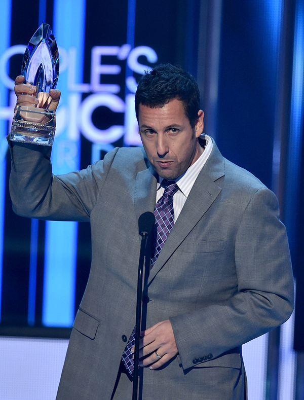 People\'s Choice Awards 2015