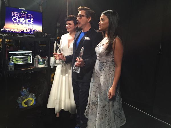 People\'s Choice Awards 2015
