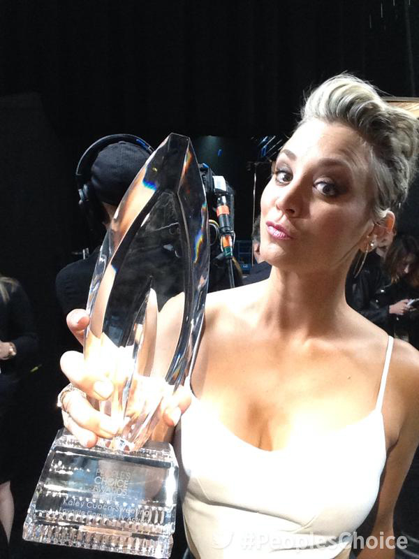People\'s Choice Awards 2015