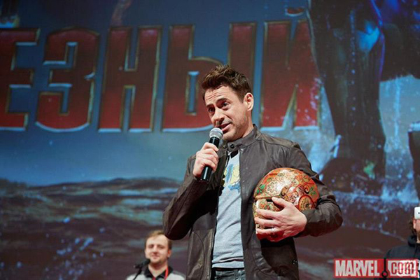 จริงหรือ ? Iron Man 4 อาจหานักแสดงคนใหม่ วางแผนเข้าฉายปี 2019