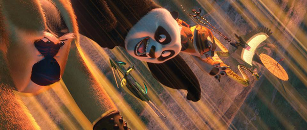 Kung Fu Panda 3 เลื่อนอีก !! เตรียมฉาย 2016