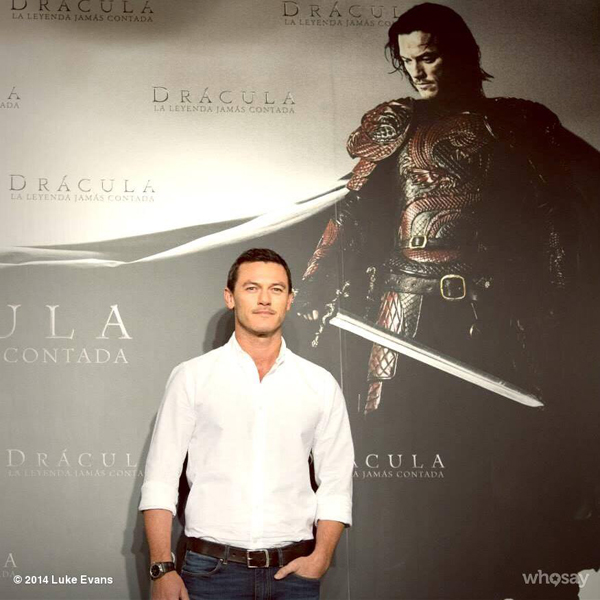 ลุค อีแวนส์ ส่อแววถอนตัวจากหนังรีเมค The Crow