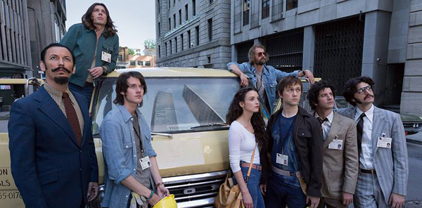 โจเซฟ กอร์ดอน เลวิตต์ โชว์เหนือไต่ลวดข้ามตึกใน The Walk