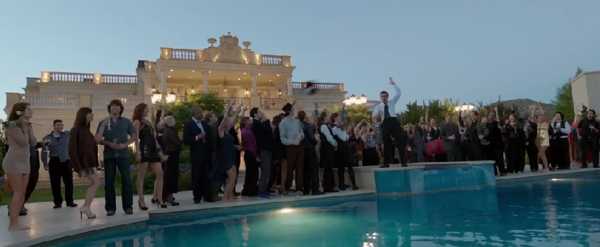 ชมตัวอย่างแรก Knight Of Cups ผลงานล่าสุด คริสเตียน เบล