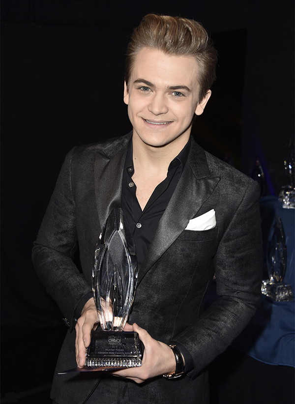 People\'s Choice Awards 2015