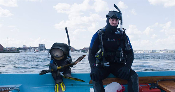 Ted 2 เผยภาพแรกหมีแสบพร้อมคู่หู มาร์ค วอห์ลเบิร์ก