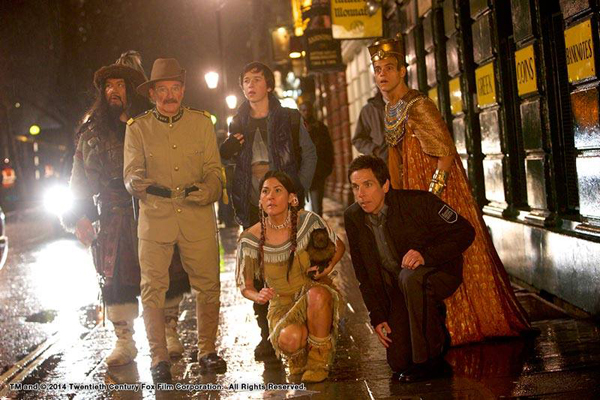The Hobbit 3 กวาดรายได้ทั่วโลก 722.8 ล้านเหรียญ 